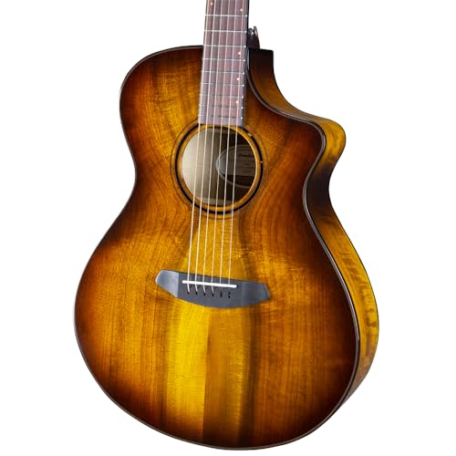 Breedlove PSCN42CEMYMY Eco Pursuit Exotic S Concert Ce Acoustic-Electric Guitar thumb #3
