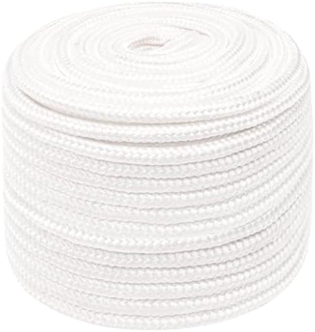 Longe D'équitation – Coton – Diamètre 14 Mm – Sans Marque – Neuve