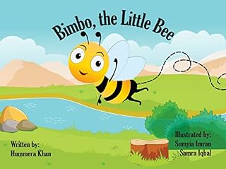 Bimbo, the Little Bee: A lovely bed time story