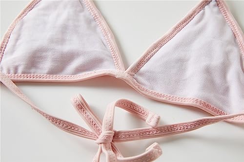 Image of Mud Kingdom Beach Sport Swimsuit for Girls Bathing Suit Bikini Set Summer Holiday