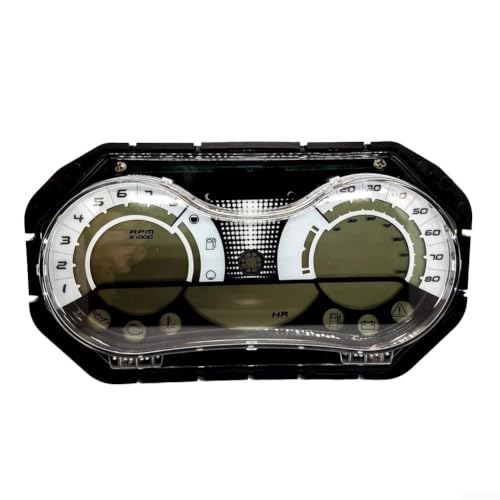 Tacómetro para barco BRP de Speedster 215 con pantalla LCD resistente IP67 3