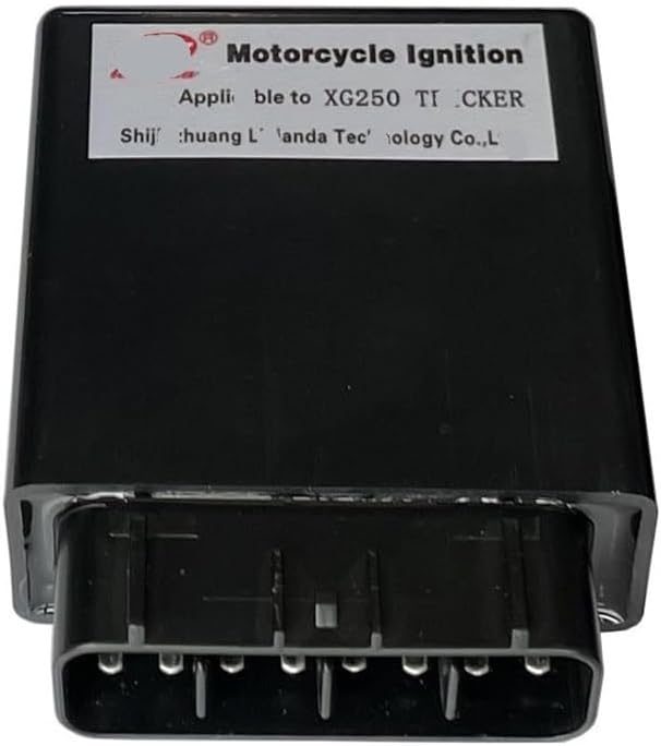 CDI点火コイルボックス オートバイ A547 12V 6 ピン CDI オートバイ