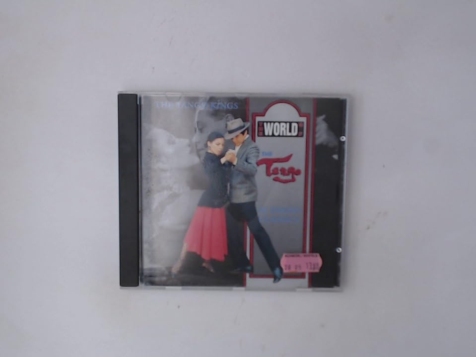 World of Tango [Audio CD]