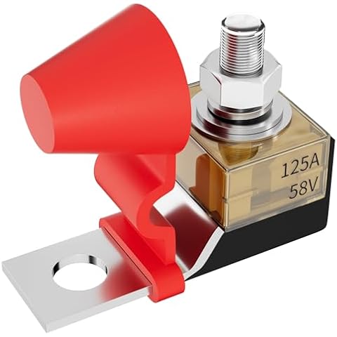 Joinfworld MRBF Terminal Fuse Block Kit Cover