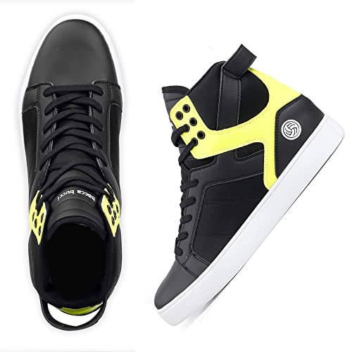 Image of Bacca Bucci Men Lace Up Sneaker Shoes