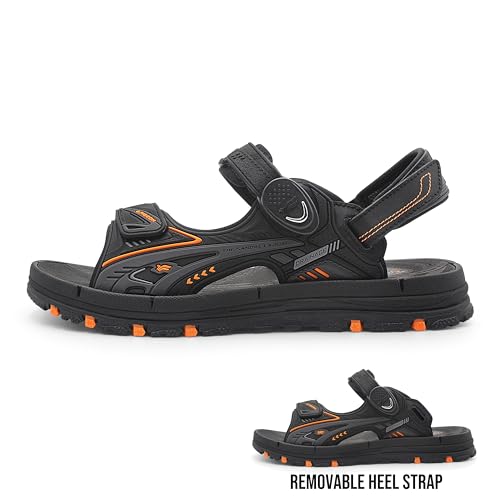 Gold Pigeon Shoes WATER RELEASE Unisex Sandals Easy SNAP LOCK Closure2