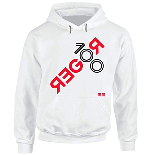 Roger Federer recupera su logo `RF` para una nueva línea de gorras con  Uniqlo | IDentity | Branding y Marketing Depotivo