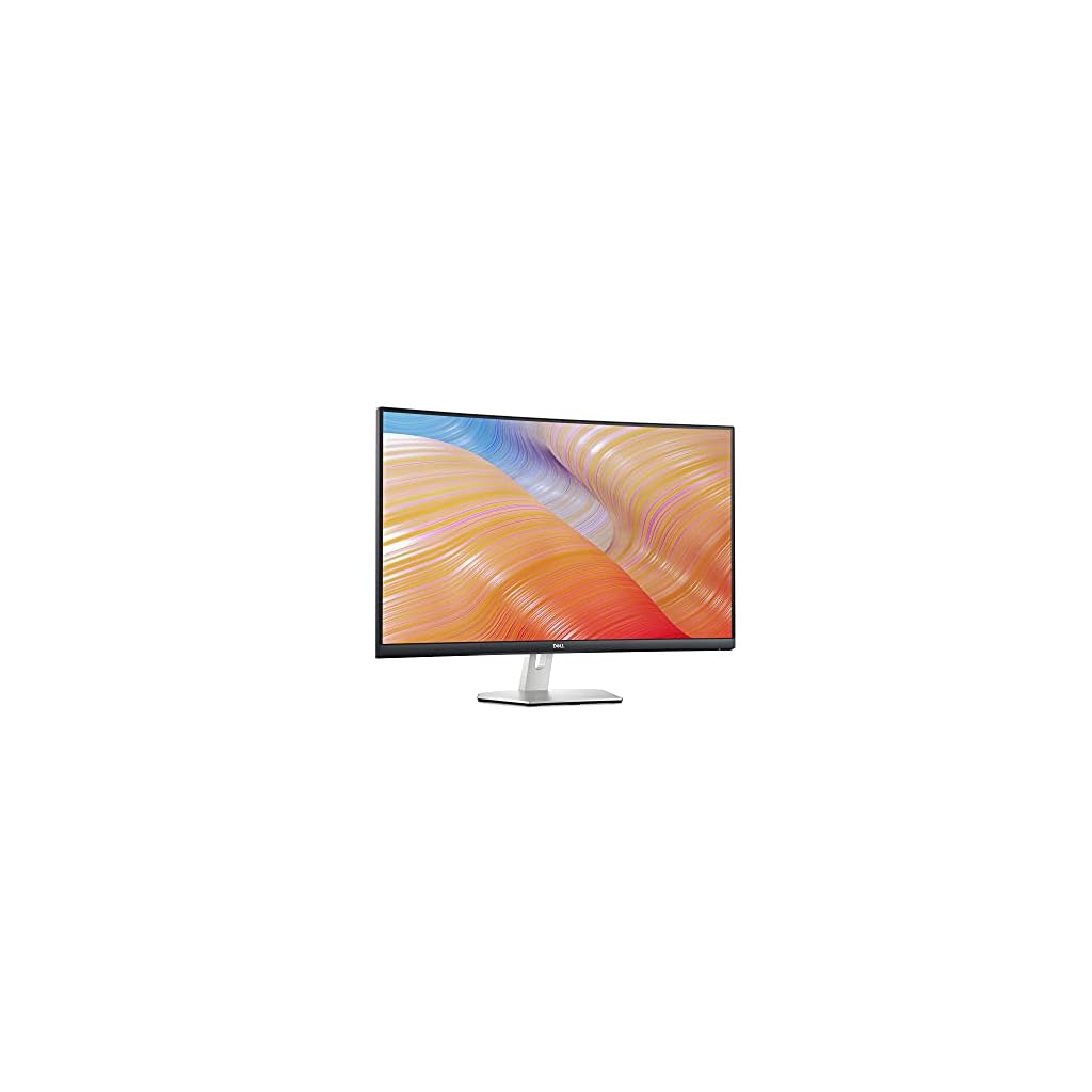 Dell S3222HN 32inch FHD 1920 x 1080 at 75Hz Curved Monitor, 1800R