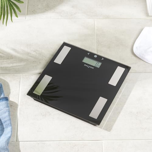 Báscula de baño digital Salter 9150 BK3R negra miniatura 3