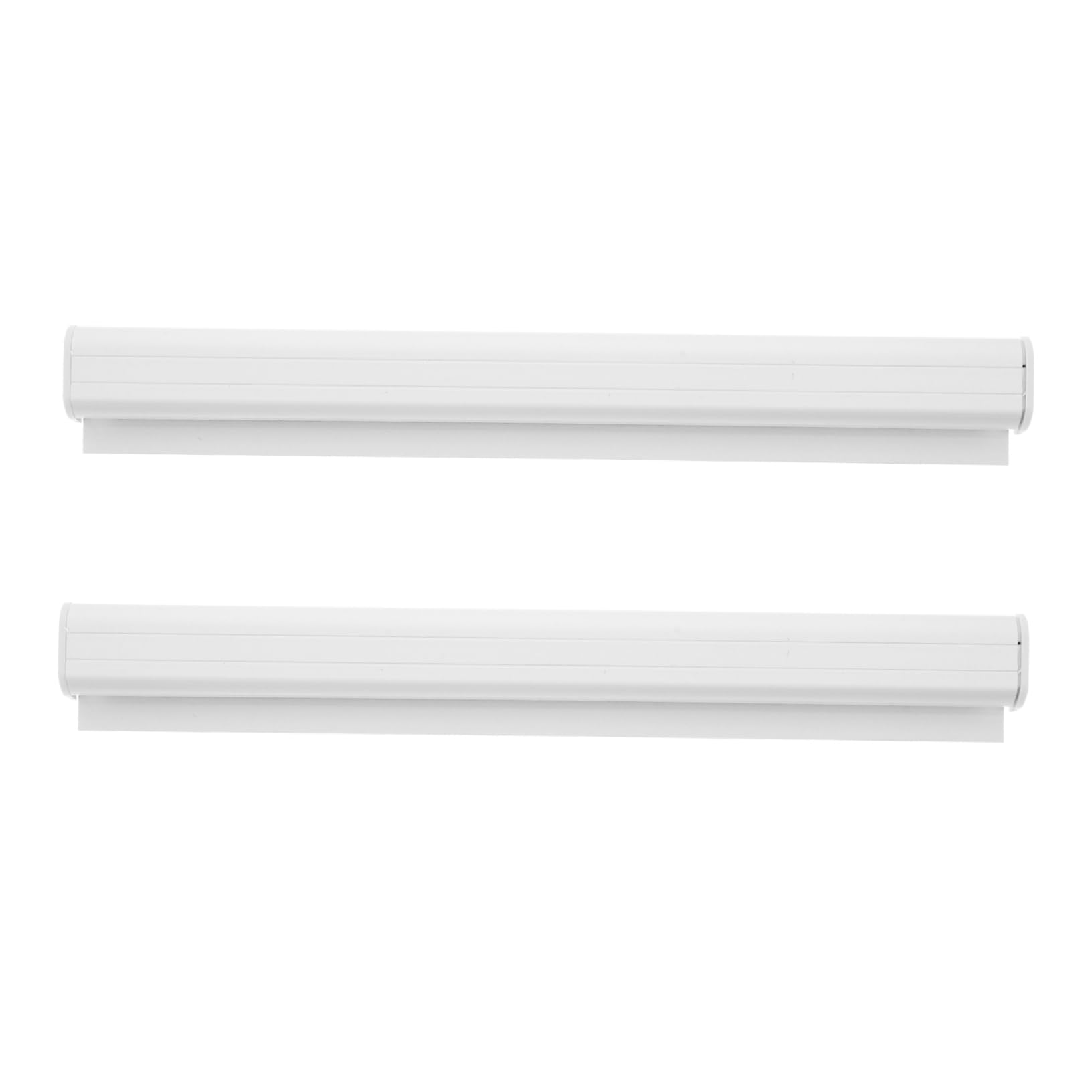 Alipis Aluminum Alloy Check Slide Rack Pcs Kitchen Supplies Restaurant Note Clip Holder Receipt Holder