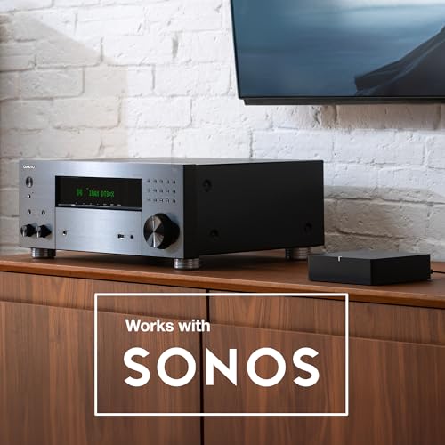 undefined Onkyo TX-RZ30 9.2-Channel AV Receiver - 100 Watts Per Channel, Dirac Live Out of Box, Works with Sonos Certified, THX Certified and More の商品画像 5
