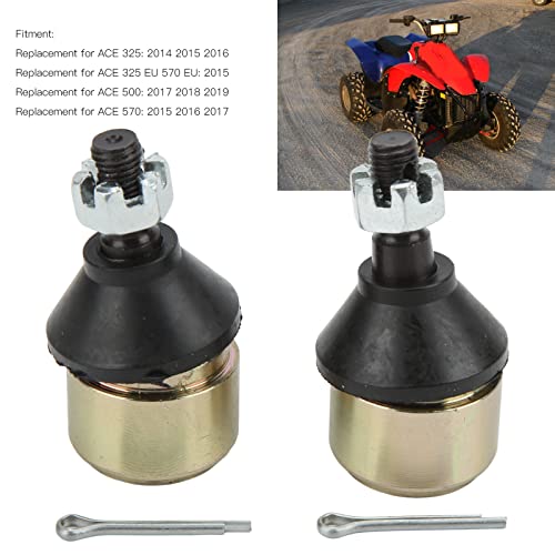 2 Peças de Rótula 7080673 Substituição de Acessórios ATV para SPORTSMAN RANGER