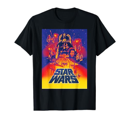 T-shirt Star Wars original pour vos soirées cinéma et conventions geek