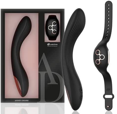 Remote Control TECHNOLOG A WATCHME Black Gold ANNE'S DESIRE