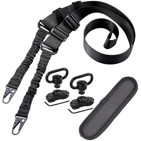 REERON Adjustable Two Point Sling Kit Cover