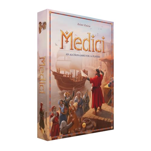 Medici The Board Game miniatura 1