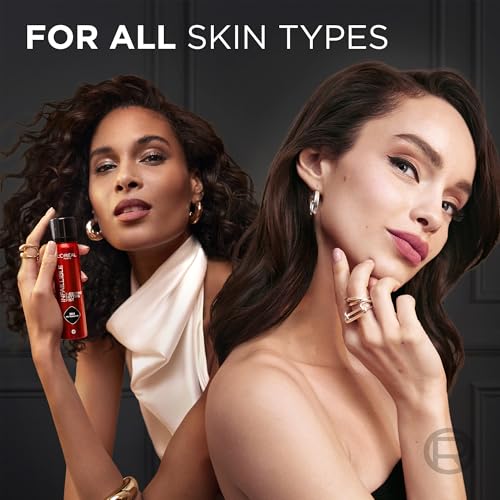 Image of L'Oreal Paris Infaillible 3-Second Setting Mist, Transfer-proof & Waterproof Setting Spray, Quick drying, 75ml (Pack of 2)