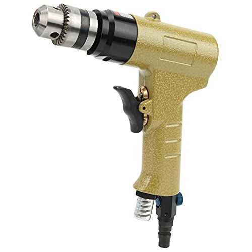Taladro neumático de aire tipo industrial KP-550N miniatura 7
