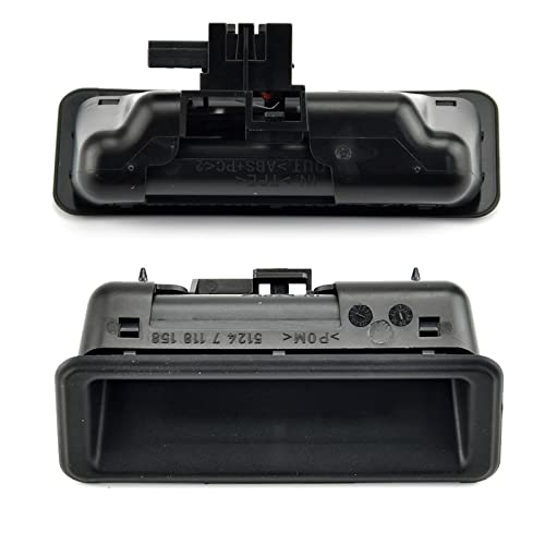 Verrou de hayon arrière 51247118158 serrure de coffre BMW E84 E91 E92 E61 E71 - 4