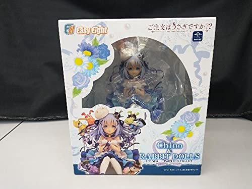 Amazon | フィギュア イージーエイト チノ&ラビットドールズ 1/7