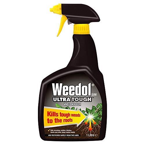 Ultra resistente Weedol insecticida listo, usar, 1ltr
