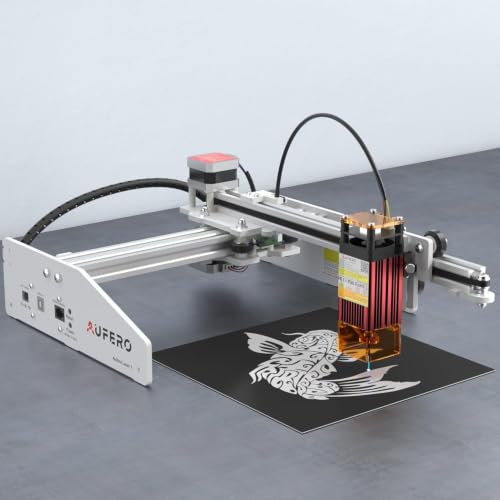 Aufero Laser 1 Desktop Engraver