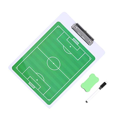 BESPORTBLE, Tático, Prancha, Coaches, Prancha, Kit Magnético com Borracha e Adesivo Magnético para T