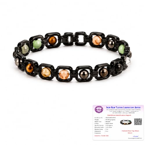 Image of Spiritual Bracelet for Meditation, Prosperity & Daily Wear | Stylish Fashion Jewellery | Gift