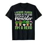Plants Lover Gardener Shirts