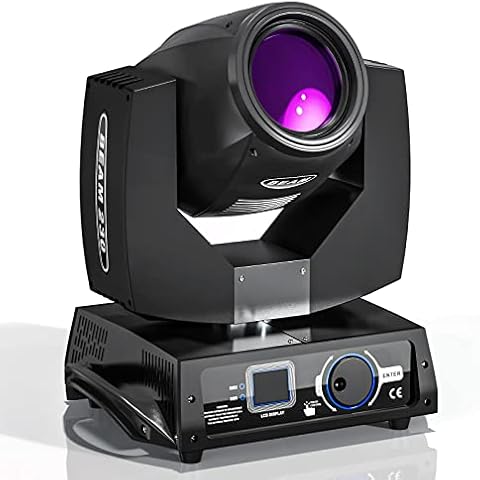 Leleght 7R 230W Beam Sharpy Light Cover