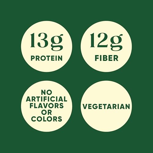Image of SEEDS OF CHANGE Organic High Protein Bowl Garden Pesto, Prepared Entree, Microwave in 90 Seconds, 9 oz (Pack of 6)