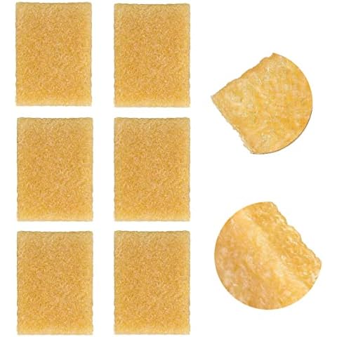 DOLANFYE Glue Residue Eraser Cover