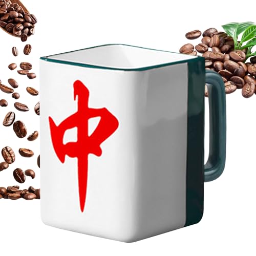 �Z���~�b�N �R�[�q�[ �}�O�A400 ml �����f�U�C�� �h�����N �J�b�v �m�e�B |�H��􂢋@�Ή��̃h�����N�J�b�v - �����A�j���A�Ƒ��A�F�l�A�x�e�A���A�[���A�����N�[�[�V�����ɁB