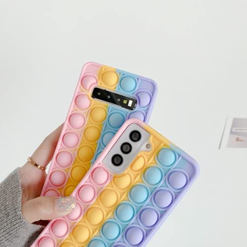 Capa Capinha Case Fidget Anti Estresse iPhone 7 Plus - (C7COMPANY)
