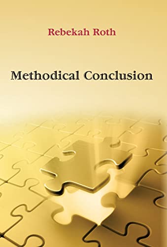 Methodical Conclusion view 2