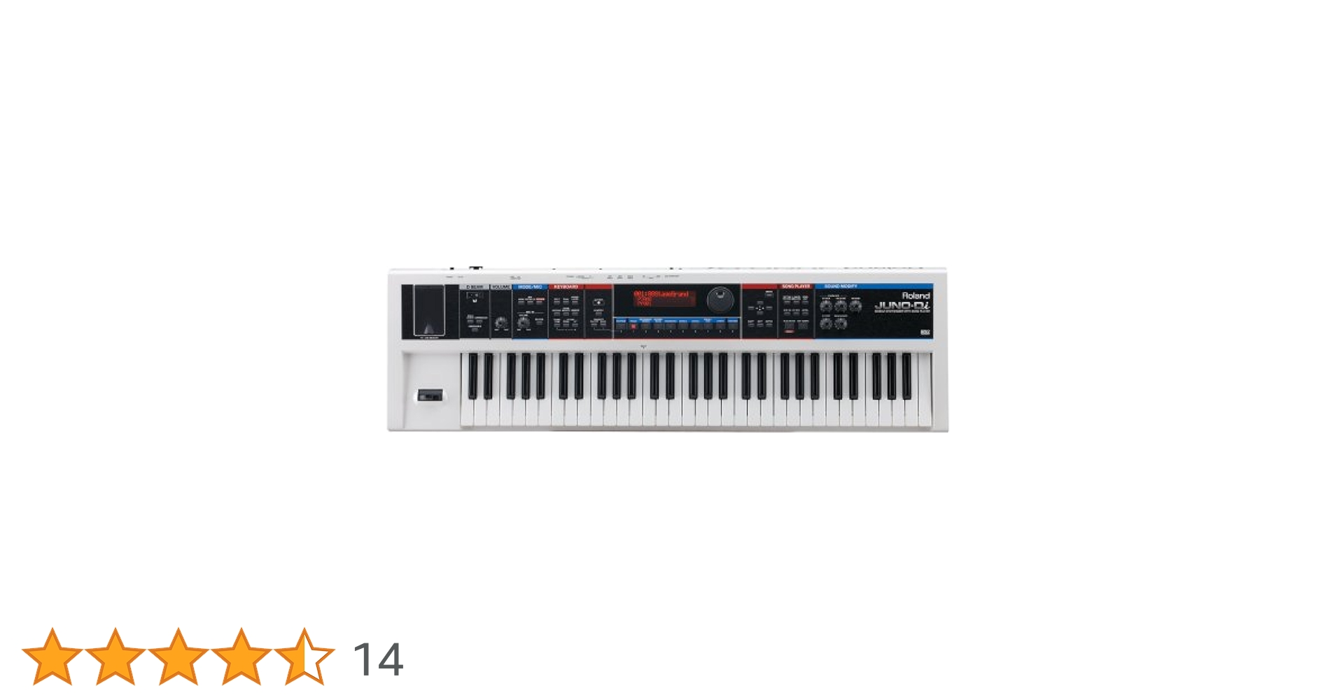Amazon | Roland ローランド モバイルシンセサイザー with Song