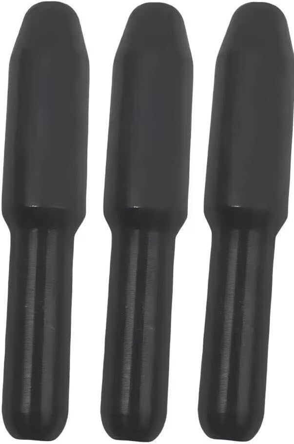 3pcs Fuel Pump Injector High Pressure Connector Guide Rod Side Feed Tube RE522594 for John Deere Excavator 6230 6320 6420 6420S 6430