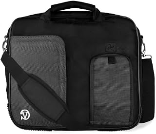 Vangoddy Pindar Laptop Shoulder Bag Case for HP EliteBook Folio 12.5 to 14
