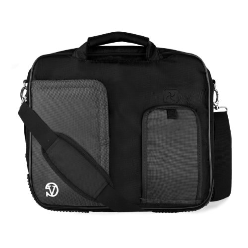 Bolso mensajero VanGoddy para portátiles 13.5" miniatura 1