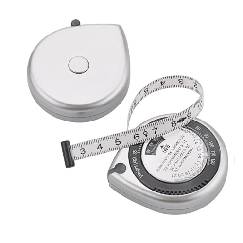 Cinta Métrica Retráctil 150 cm Cuerpo Flexible miniatura 2