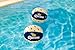 Corona 2 Pack of 20 inch Beach Balls - Large Beach Ball Inflatable for Pool, Beach or Lake - Perfect for Adult Parties as a Toy or Decorations