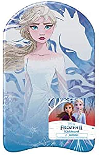 Frozen 2 Swim Set - Includes Foam Kickboard and Goggles