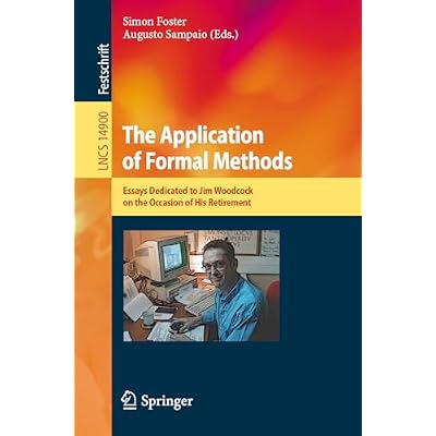 The Application of Formal Methods
