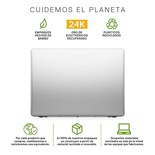 Image of Dell Inspiron 15 Business Laptop, 15.6 inch FHD Display, Intel Core i3-1215U(6-core), 32GB RAM, 1TB SSD, Intel UHD Graphics, Wi-Fi, HD Camera, Windows 11 Pro, with Fewhack Cleaning Brush