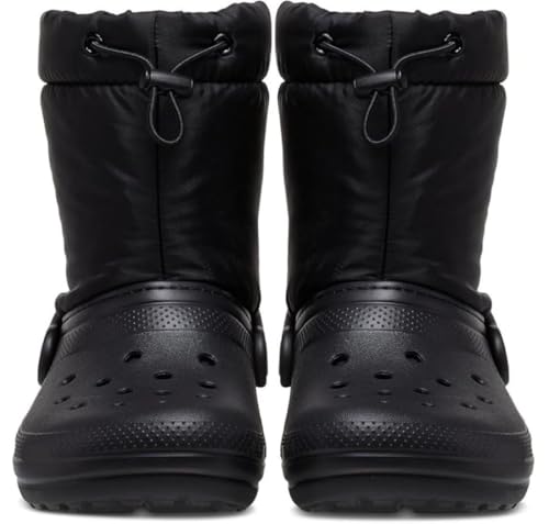 Image of Crocs Unisex Adult Classic Lined Neo Puff Boots