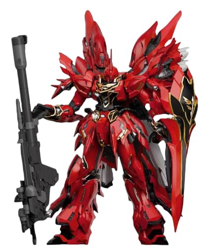Comet MSN-06S Armure 1/100 modèle plastique mobile à armure modulable