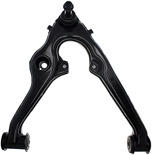 Control Arm - Suspension Control Arm And Ball Joint Assembly - This suspension control arm and ball joint assembly is a direct replacement for the original equipment on specific vehicle applications. An industry-leading evaluation process ensures a smooth ride, directional stability and predictable dynamics. - Dorman CB92054 Front Passenger Side Lower Suspension Control Arm and Ball Joint Assembly Compatible with Select Cadillac/Chevrolet/GMC Models