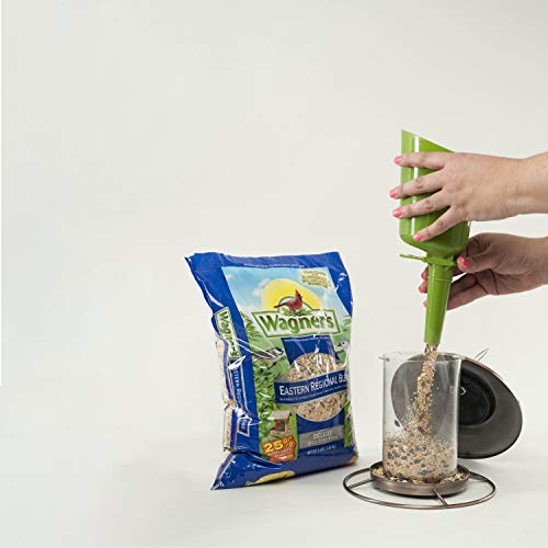 Wagner's 62011 Eastern Regional Blend Wild Bird Food, 8-Pound Bag #TOP5