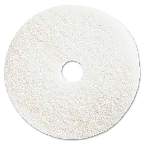 Genuine Joe Polishing Floor Pad, 13" (Pack of 5) #1