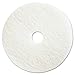 Genuine Joe Polishing Floor Pad, 16" (Pack of 5)